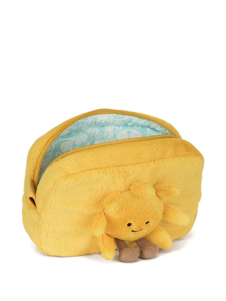  Jellycat Cartera Amuseables Con Detalle De Sol - Amarillo 