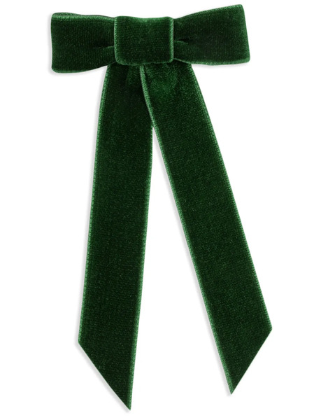  Jennifer Behr Lazo Velvet - Verde 