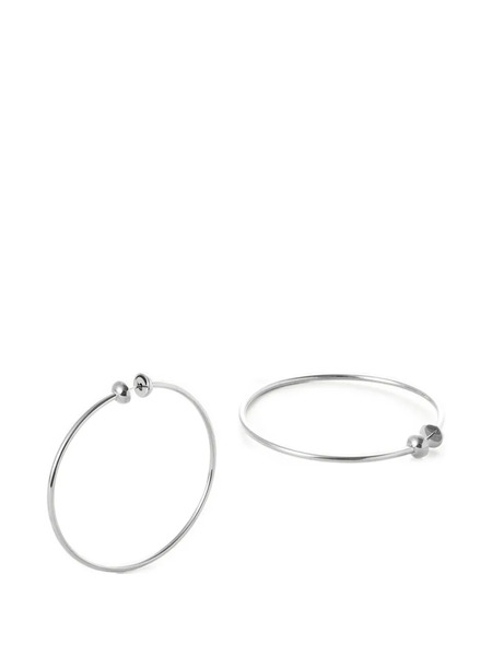  Jenny Bird Aros Icon - Plateado 
