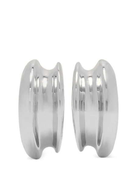  Jenny Bird Aros Mini Lennon - Plateado 