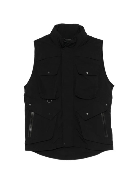  Jg1 Chaleco Fusion Flight - Negro 