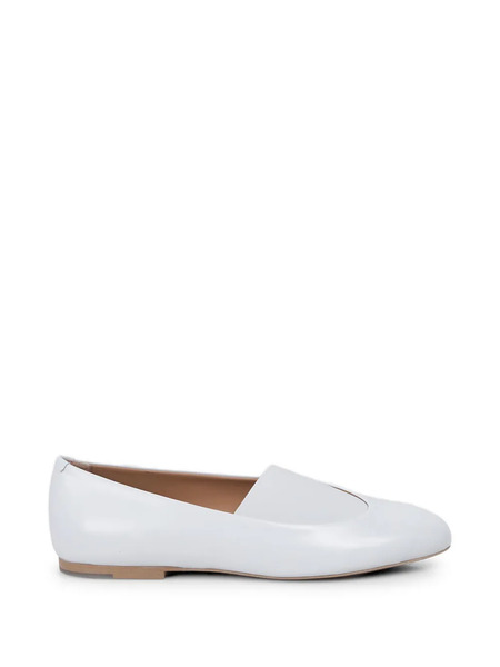  Jil Sander Bailarinas Elyss - Blanco 