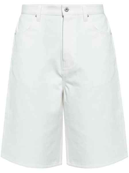  Jil Sander Bermudas - Blanco 