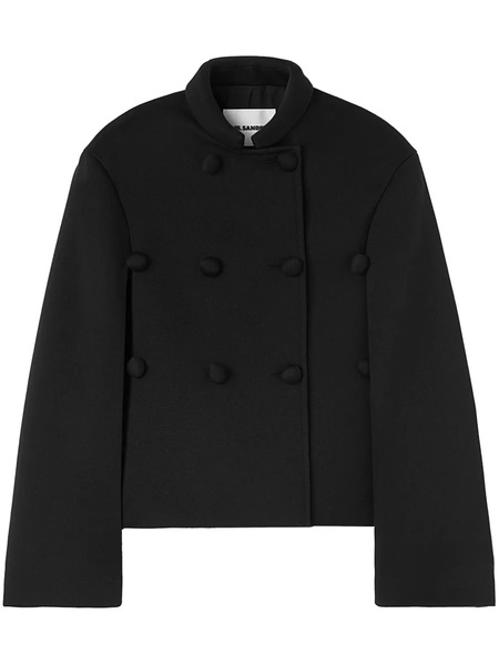  Jil Sander Blazer Oversize - Negro 