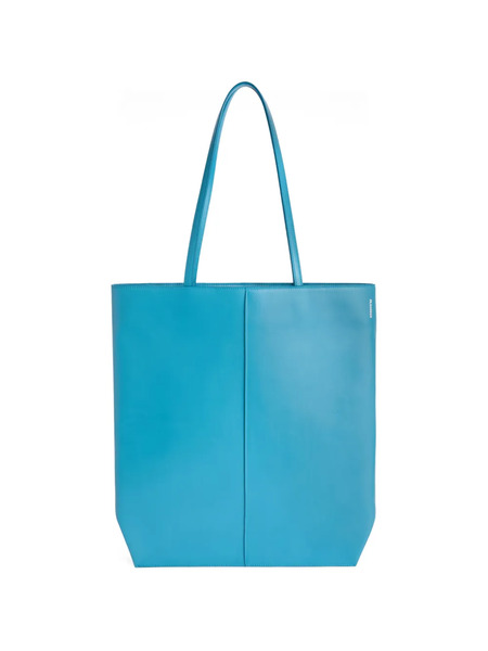  Jil Sander Bolso Shopper Linea - Azul 