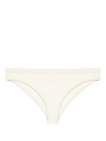  Jil Sander Bragas De Bikini - Blanco 