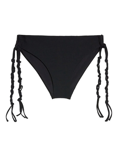  Jil Sander Bragas De Bikini Tangle - Negro 