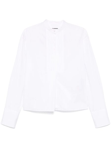 Jil Sander Camisa Thursday - Blanco 