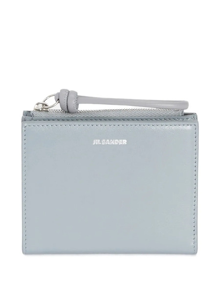  Jil Sander Cartera Giro - Gris 