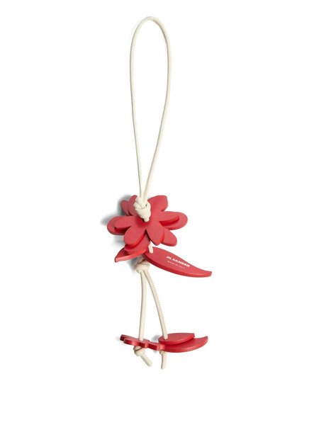  Jil Sander Charm Blossom - Rojo 