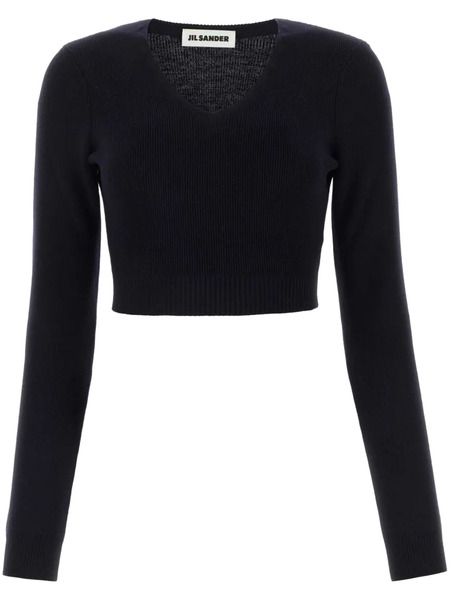  Jil Sander Jersey Corto - Azul 