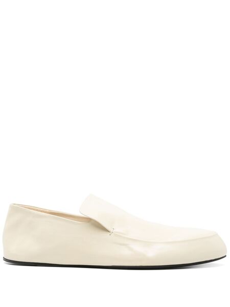  Jil Sander Mocasines Lisos - Neutro 