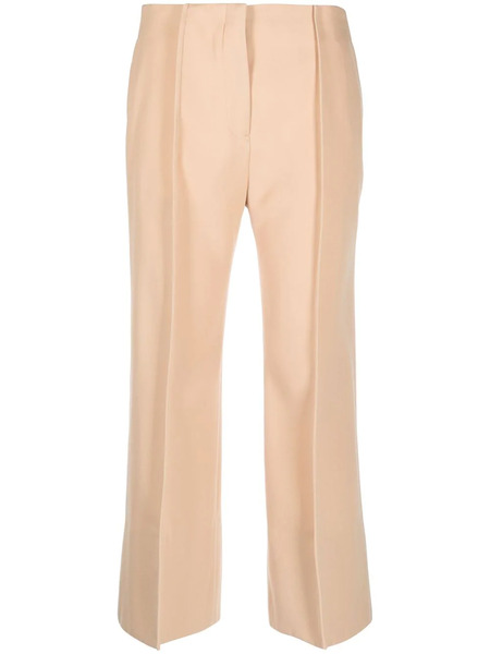  Jil Sander Pantalones Capri - Neutro 