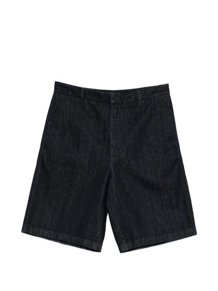  Jil Sander Pantalones Vaqueros Cortos - Azul 