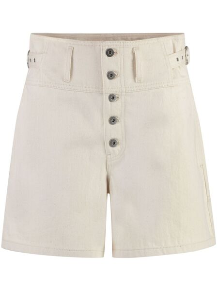  Jil Sander Pantalones Vaqueros Cortos - Neutro 