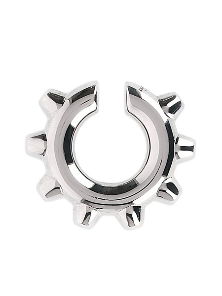  Jil Sander Pendiente Earcuff 733 - Plateado 