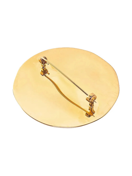  Jil Sander Pin Chain Watch - Dorado 
