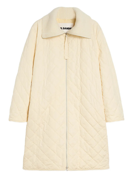  Jil Sander Plumífero Con Botones - Neutro 
