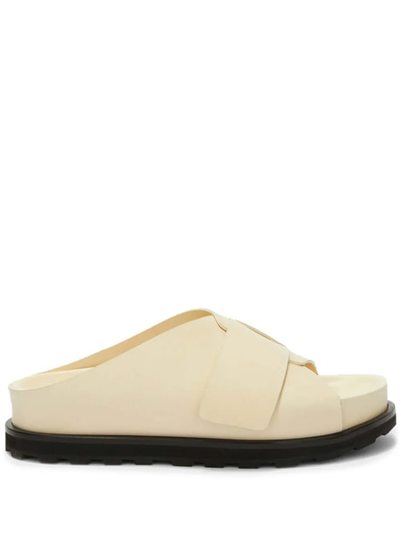 Jil Sander Sandalias Con Plataforma - Neutro 