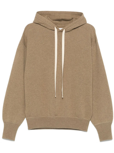  Jil Sander Sudadera Con Capucha - Marrón 