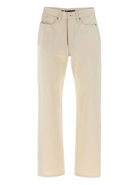  Jil Sander Vaqueros Rectos - Neutro 