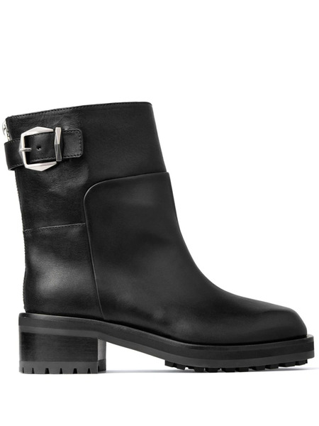  Jimmy Choo Botas Brooklyn - Negro 