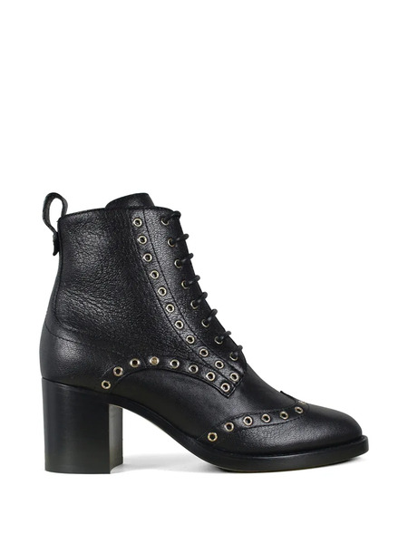  Jimmy Choo Botas Hannah - Negro 