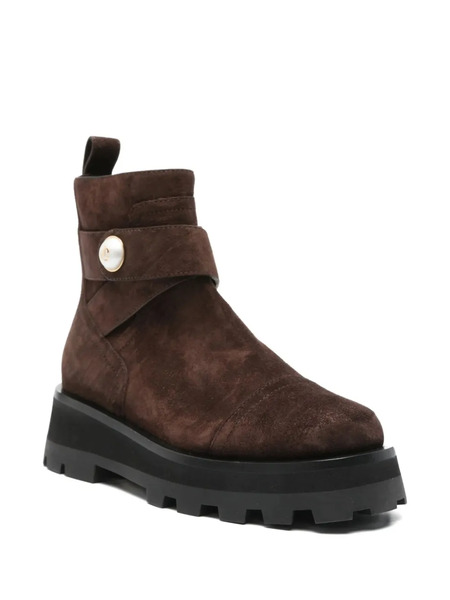  Jimmy Choo Botas Meena - Marrón 