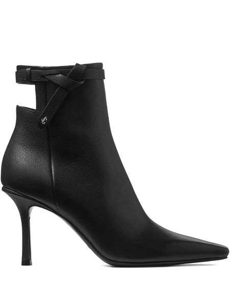  Jimmy Choo Botines Camie - Negro 