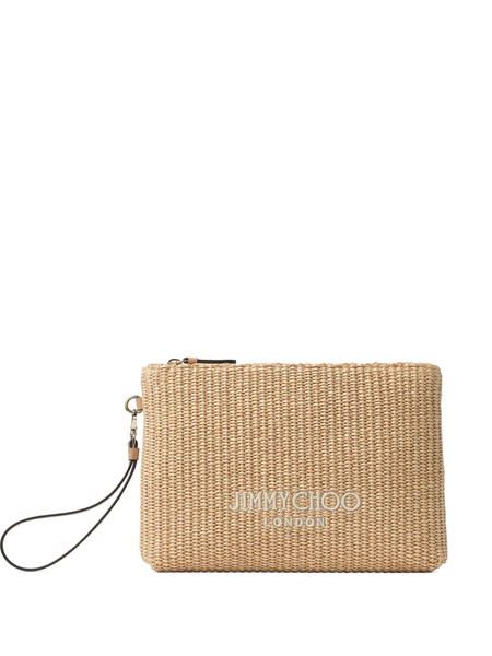  Jimmy Choo Cartera Con Cremallera - Neutro 