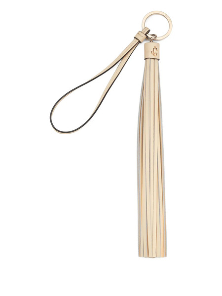  Jimmy Choo Llavero Con Borla - Neutro 