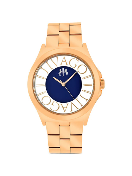  Jivago Reloj Fun De 20 Mm - Blanco 