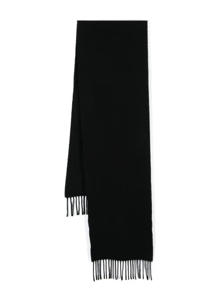  J.lindeberg Bufanda Champ - Negro 