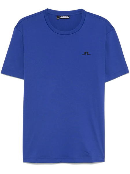  J.lindeberg Camiseta Ade - Azul 