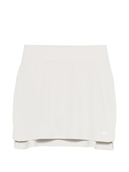  J.lindeberg Falda Midi Amy - Neutro 