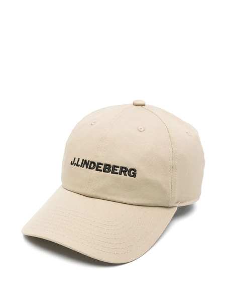  J.lindeberg Gorra Elijah - Marrón 