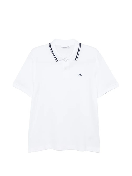  J.lindeberg Polo Joey - Blanco 