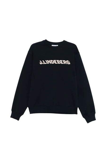  J.lindeberg Sudadera Con Estampado Club - Azul 