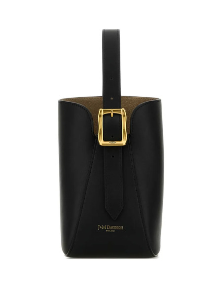  J&m Davidson Bolso Bombonera Quiver Mini - Negro 