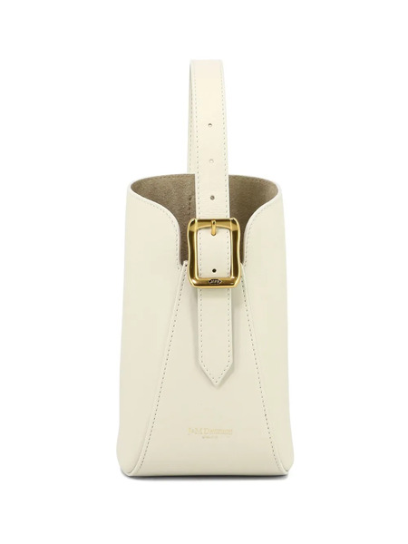 J&m Davidson Bolso Bombonera Quiver Mini - Neutro 