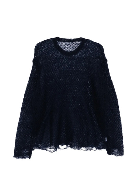  Jnby Jersey De Malla - Azul 