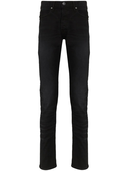  John Elliott Vaqueros Slim The Cast 2 - Negro 