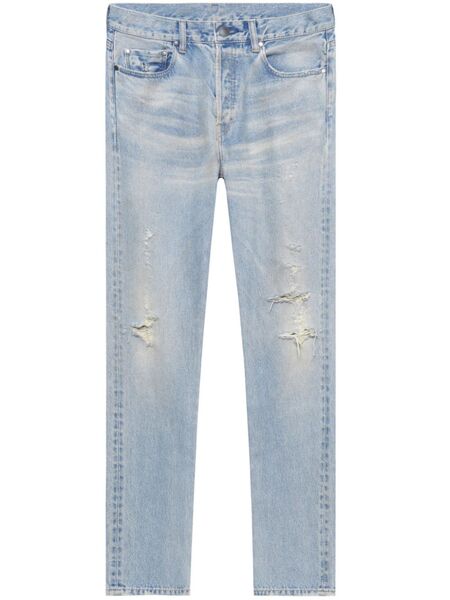  John Elliott Vaqueros The Daze Rectos - Azul 