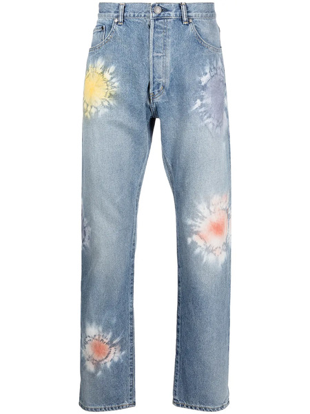  John Elliott Vaqueros The Kane - Azul 