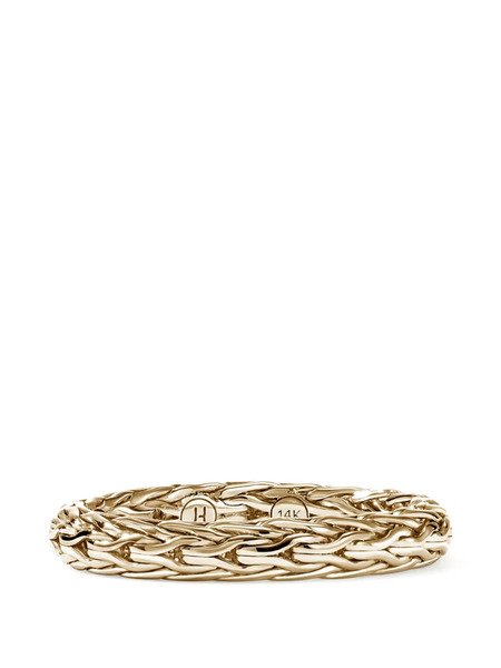 John Hardy Anillo Icon - Dorado 