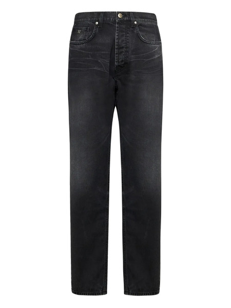  John Richmond Vaqueros Con Efecto Degradado - Negro 