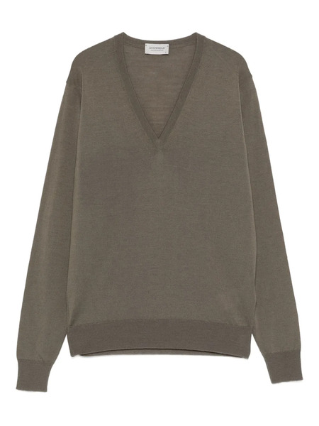  John Smedley Jersey Ailsa - Verde 