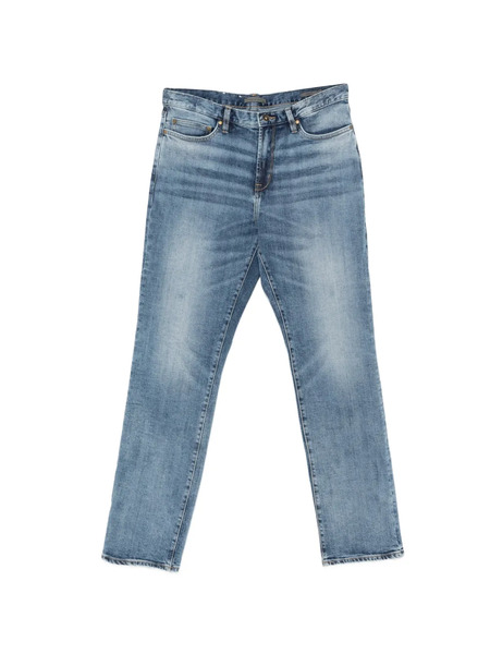  John Varvatos Vaqueros Con Bolsillos - Azul 