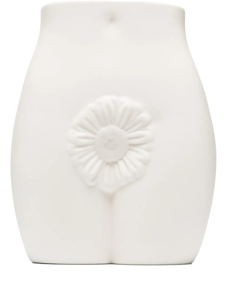  Jonathan Adler Jarrón Edie - Neutro 
