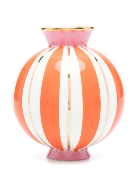  Jonathan Adler Jarrón Portofino Bud De 12 Cm - Naranja 